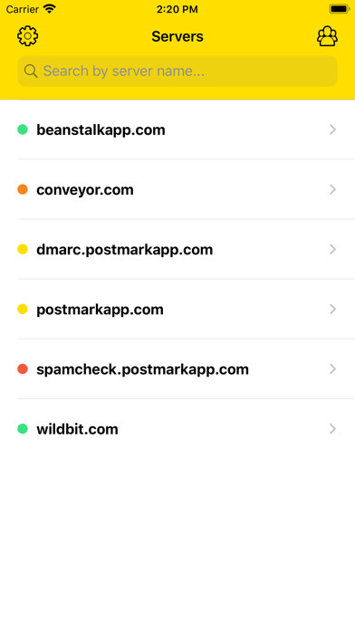 Emulate iPhone app Postmark using MyAndroid Emulate iPhone app Postmark using MyAndroid