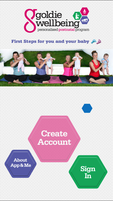 Emulate iPhone app Postnatal Pilates using MyAndroid Emulate iPhone app Postnatal Pilates using MyAndroid