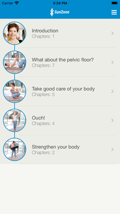 Emulate iPhone app Postnatal Trainer using MyAndroid Emulate iPhone app Postnatal Trainer using MyAndroid