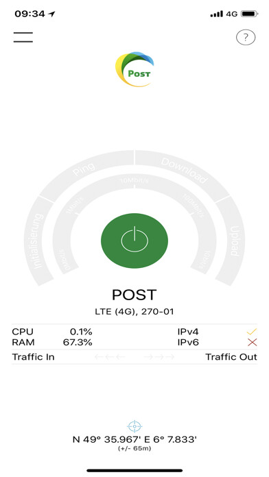 Emulate iPhone app POST Nettest using MyAndroid Emulate iPhone app POST Nettest using MyAndroid