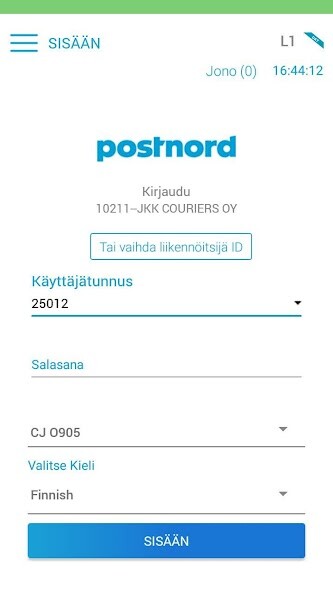 Run android online APK PostNord Driver App from MyAndroid or emulate PostNord Driver App using MyAndroid Run android online APK PostNord Driver App from MyAndroid or emulate PostNord Driver App using MyAndroid