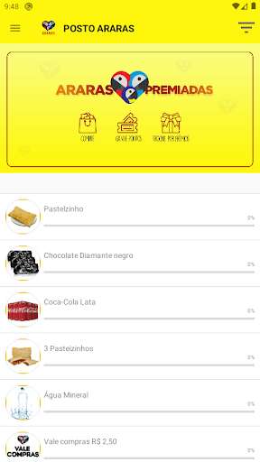 Run android online APK Posto Araras from MyAndroid or emulate Posto Araras using MyAndroid