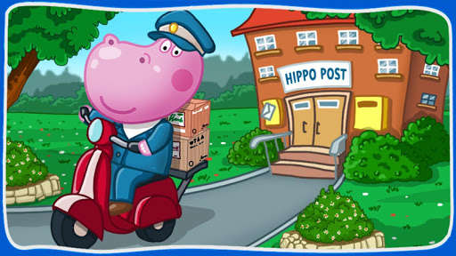 Emulate Android APK Post office game: Professions Postman Emulate Android APK Post office game: Professions Postman