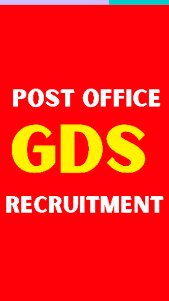 Run android online APK Post Office GDS Recruitment from MyAndroid or emulate Post Office GDS Recruitment using MyAndroid Run android online APK Post Office GDS Recruitment from MyAndroid or emulate Post Office GDS Recruitment using MyAndroid