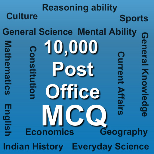 Run android online APK Post Office MCQ from MyAndroid or emulate Post Office MCQ using MyAndroid