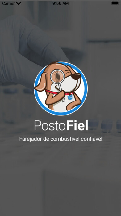 Emulate iPhone app PostoFiel using MyAndroid Emulate iPhone app PostoFiel using MyAndroid