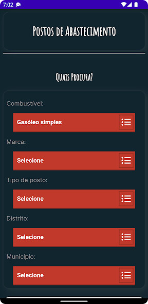 Run android online APK Postos de Combustível from MyAndroid or emulate Postos de Combustível using MyAndroid Run android online APK Postos de Combustível from MyAndroid or emulate Postos de Combustível using MyAndroid