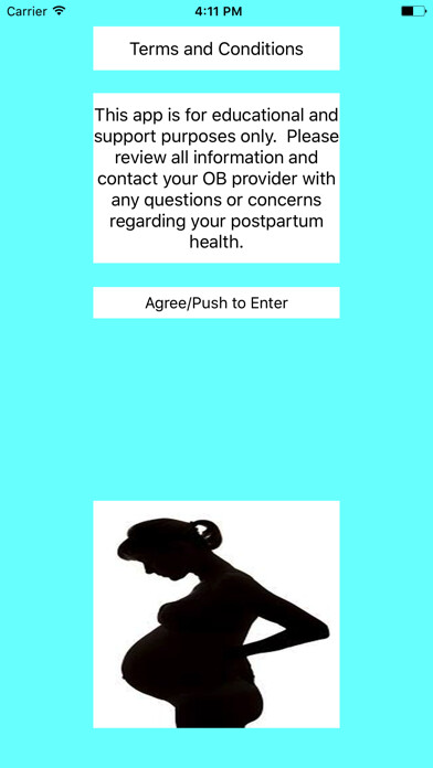 Emulate iPhone app Postpartum 280 using MyAndroid Emulate iPhone app Postpartum 280 using MyAndroid