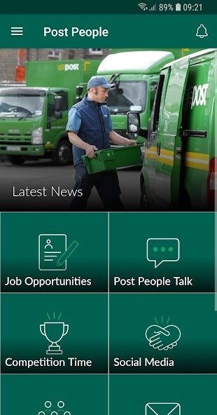 Run android online APK Post People from MyAndroid or emulate Post People using MyAndroid