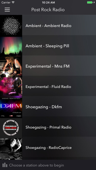 Emulate iPhone app PostRock using MyAndroid Emulate iPhone app PostRock using MyAndroid
