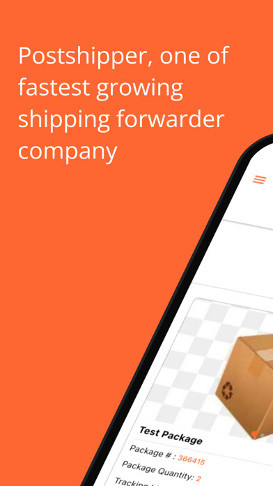 Emulate iPhone app Postshipper using MyAndroid Emulate iPhone app Postshipper using MyAndroid