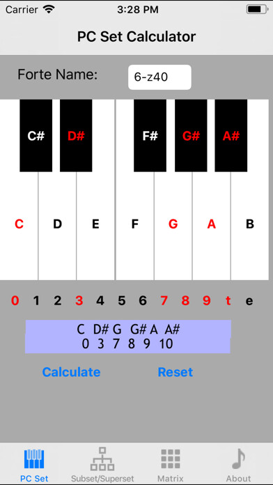 Emulate iPhone app Post-Tonal Tool Kit using MyAndroid Emulate iPhone app Post-Tonal Tool Kit using MyAndroid