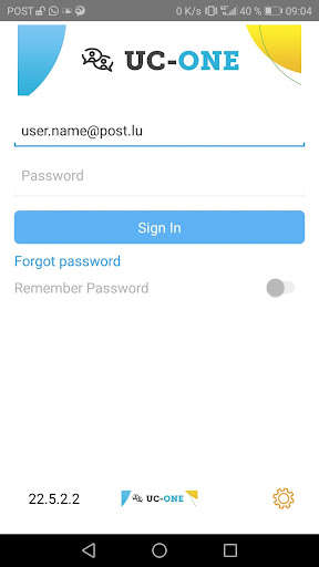 Run android online APK POST UC-One from MyAndroid or emulate POST UC-One using MyAndroid