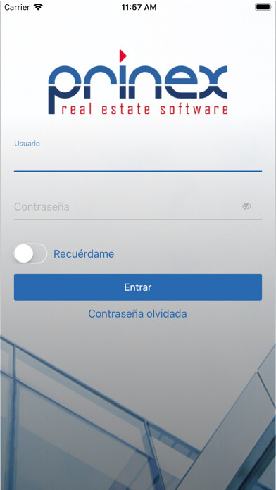 Emulate iPhone app Posventa Prinex using MyAndroid Emulate iPhone app Posventa Prinex using MyAndroid