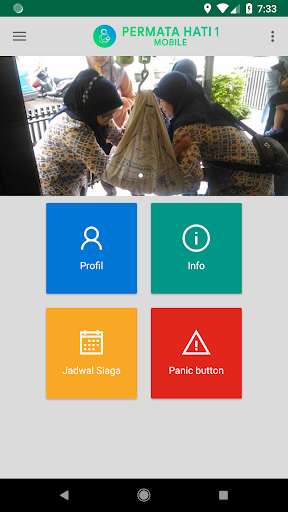 Emulate Android APK Posyandu Mobile: Permata Hati 1 Emulate Android APK Posyandu Mobile: Permata Hati 1