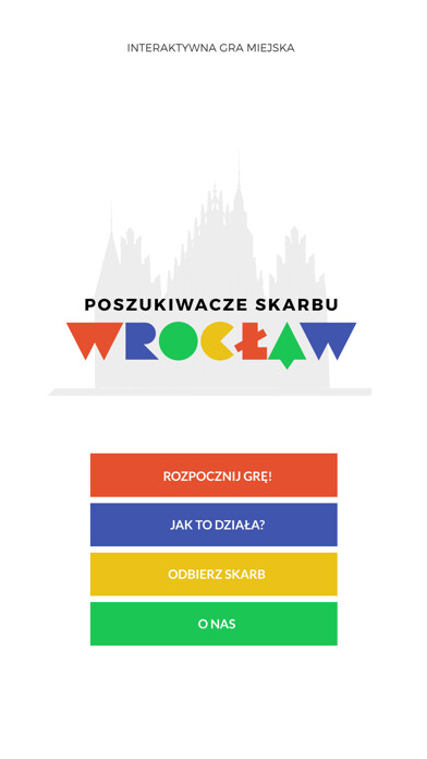 Emulate iPhone app Poszukiwacze Skarbu Wroc?aw using MyAndroid Emulate iPhone app Poszukiwacze Skarbu Wroc?aw using MyAndroid
