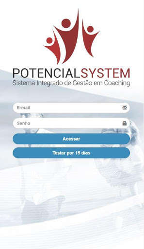 Run android online APK Potencial System from MyAndroid or emulate Potencial System using MyAndroid