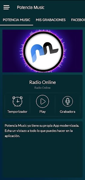 Run android online APK Potencia Music V2 Radio from MyAndroid or emulate Potencia Music V2 Radio using MyAndroid Run android online APK Potencia Music V2 Radio from MyAndroid or emulate Potencia Music V2 Radio using MyAndroid