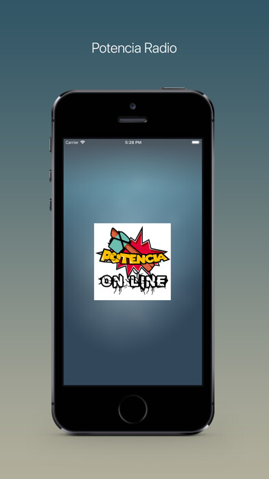 Emulate iPhone app Potencia Radio using MyAndroid Emulate iPhone app Potencia Radio using MyAndroid