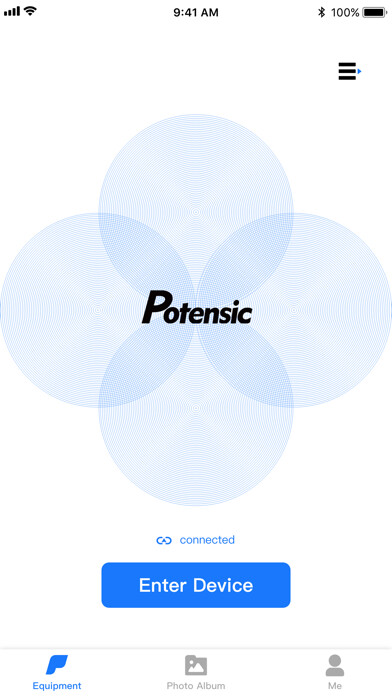 Emulate iPhone app PotensicFly using MyAndroid
