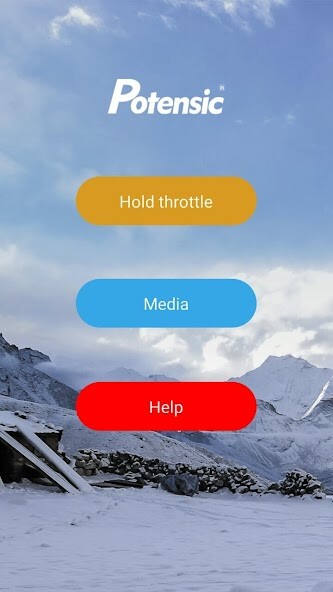 Emulate iPhone app Potensic using MyAndroid Emulate iPhone app Potensic using MyAndroid