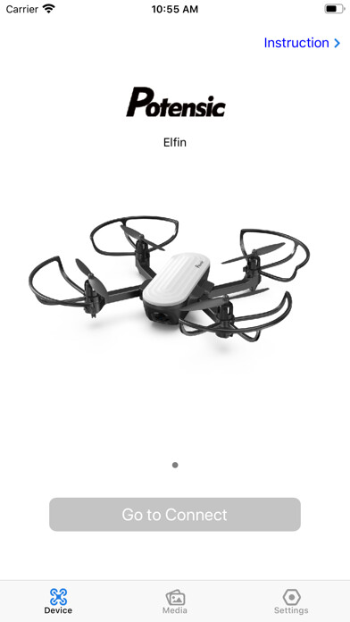 Run android online APK Potensic Toy from MyAndroid or emulate Potensic Toy using MyAndroid