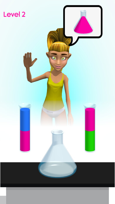 Emulate iPhone app Potion Mixer using MyAndroid Emulate iPhone app Potion Mixer using MyAndroid