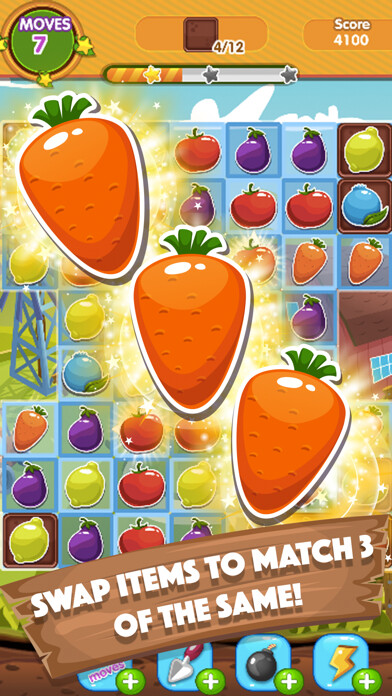 Emulate iPhone app Potion Pop Stars - Free Addictive Puzzle Match using MyAndroid Emulate iPhone app Potion Pop Stars - Free Addictive Puzzle Match using MyAndroid