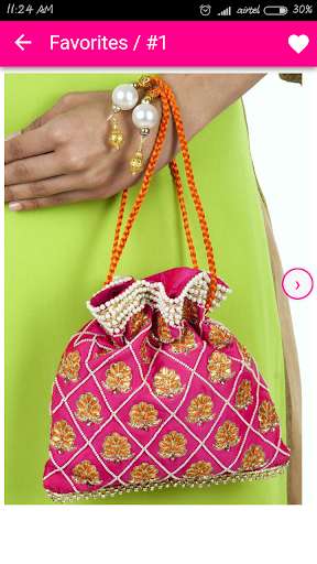 Run android online APK Potli Bag Designs from MyAndroid or emulate Potli Bag Designs using MyAndroid