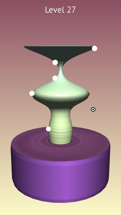 Emulate iPhone app Pot Master 3D using MyAndroid