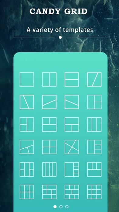 Emulate iPhone app Poto Grid - Photo Collage Maker Editor using MyAndroid Emulate iPhone app Poto Grid - Photo Collage Maker Editor using MyAndroid