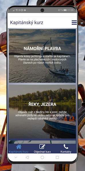 Run android online APK Potápění from MyAndroid or emulate Potápění using MyAndroid