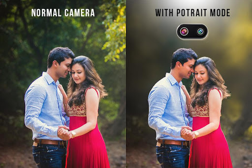Emulate Android APK Potrait Mode Camera Emulate Android APK Potrait Mode Camera