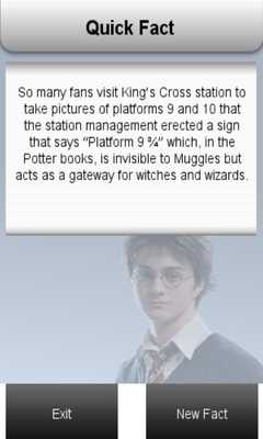 Emulate Android APK Pottermaniac