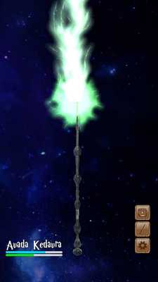 Emulate Android APK Potter Wand - 3D Magic Wand Emulate Android APK Potter Wand - 3D Magic Wand
