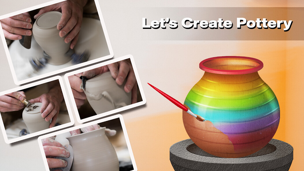 Run android online APK Pottery Clay Pot Art Games from MyAndroid or emulate Pottery Clay Pot Art Games using MyAndroid Run android online APK Pottery Clay Pot Art Games from MyAndroid or emulate Pottery Clay Pot Art Games using MyAndroid
