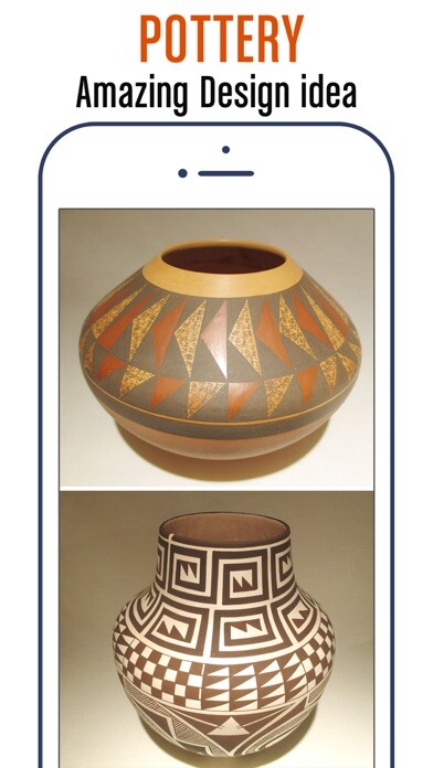 Emulate iPhone app Pottery Design HD - Innovative Pots Painting Desig using MyAndroid Emulate iPhone app Pottery Design HD - Innovative Pots Painting Desig using MyAndroid