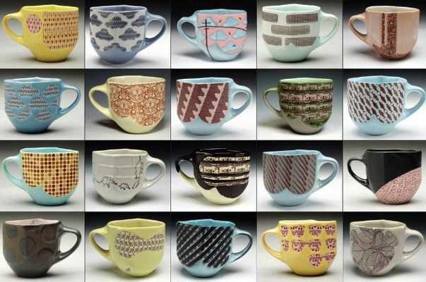 Emulate Android APK Pottery Design With Color