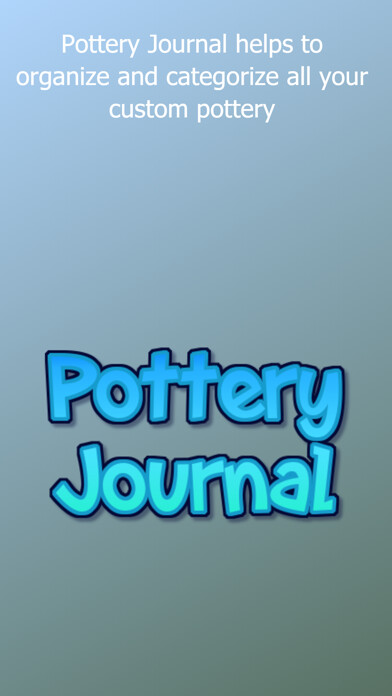 Emulate iPhone app PotteryJournal using MyAndroid Emulate iPhone app PotteryJournal using MyAndroid