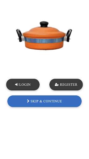 Emulate Android APK Pottery