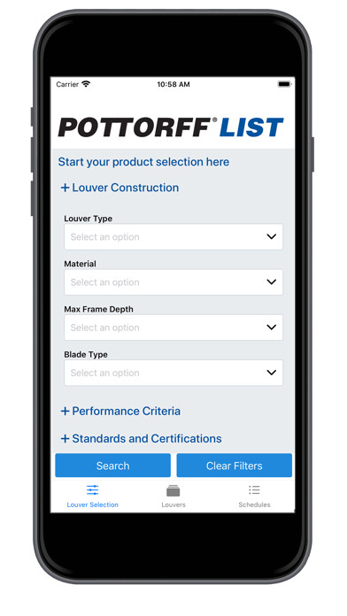 Run android online APK Pottorff LIST from MyAndroid or emulate Pottorff LIST using MyAndroid