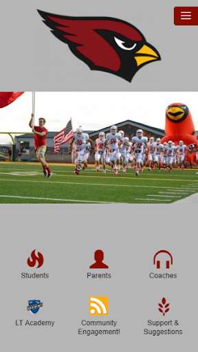 Run android online APK Pottsboro Leadership Academy from MyAndroid or emulate Pottsboro Leadership Academy using MyAndroid