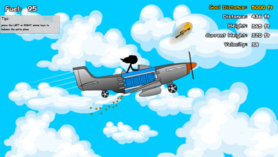 Emulate iPhone app Potty Launcher 2 - Cart Hero using MyAndroid