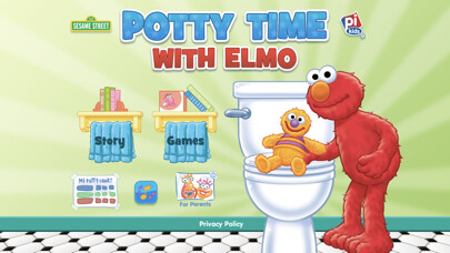 Emulate iPhone app Potty Time with Elmo using MyAndroid Emulate iPhone app Potty Time with Elmo using MyAndroid