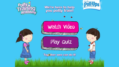 Emulate iPhone app Potty Training Academy Video using MyAndroid Emulate iPhone app Potty Training Academy Video using MyAndroid
