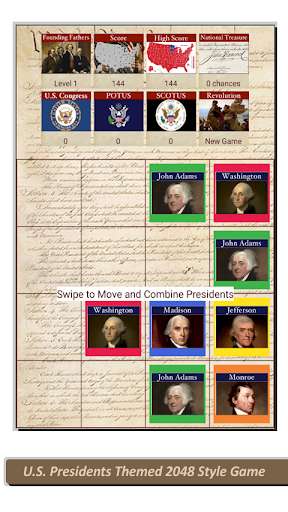 Run android online APK POTUS 2048 - U.S. Presidents Tile Puzzle Game from MyAndroid or emulate POTUS 2048 - U.S. Presidents Tile Puzzle Game using MyAndroid Run android online APK POTUS 2048 - U.S. Presidents Tile Puzzle Game from MyAndroid or emulate POTUS 2048 - U.S. Presidents Tile Puzzle Game using MyAndroid