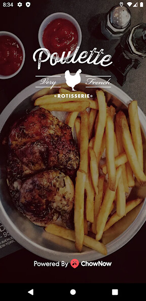 Run android online APK Poulette Rotisserie Chicken from MyAndroid or emulate Poulette Rotisserie Chicken using MyAndroid