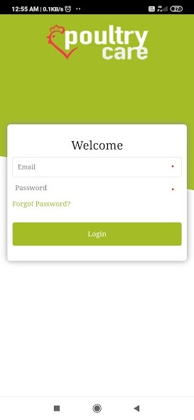 Run android online APK Poultry Care from MyAndroid or emulate Poultry Care using MyAndroid