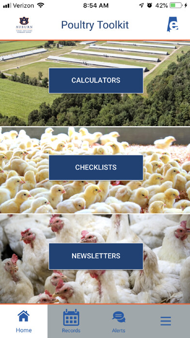 Emulate iPhone app Poultry Farming Toolkit using MyAndroid Emulate iPhone app Poultry Farming Toolkit using MyAndroid