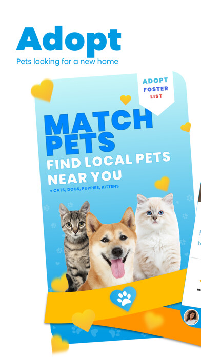 Emulate iPhone app Pounce: Adopt a pet using MyAndroid Emulate iPhone app Pounce: Adopt a pet using MyAndroid